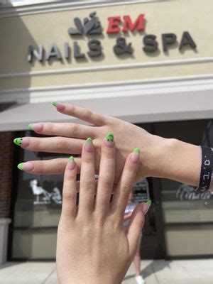 em's nail spa & beauty|em nail spa baton rouge.